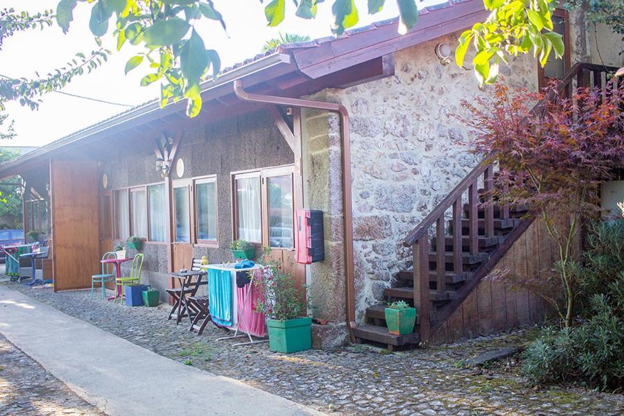 Laranjalimao Hotel Freixo  Kültér fotó